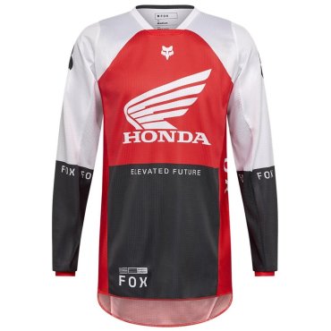 Джерсі FOX 180 Jersey - HONDA® [Flo Red]