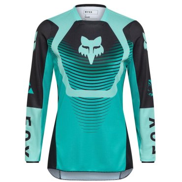 Жіноча джерсі FOX 180 Woman Jersey - COLLECT [Spearmint]