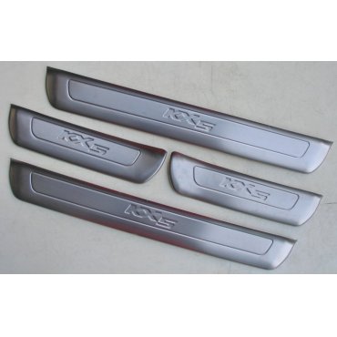 Kia Sportage KX5 Mk4 2015+ накладки на пороги дверных проемов V1