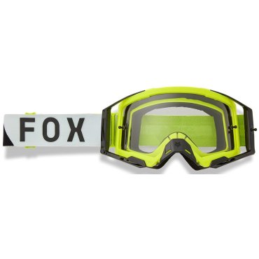 Окуляри FOX AIRSPACE Goggle - TINE [Flo Yellow]