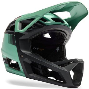Шолом FOX PROFRAME RS Helmet - SOL [Pine]