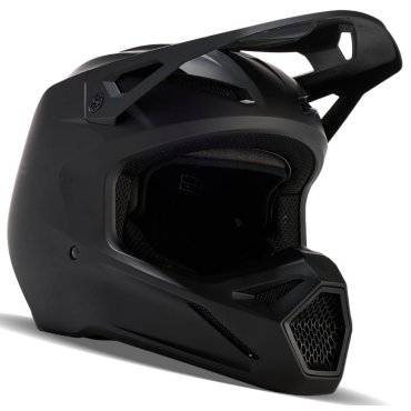 Шолом FOX V1 Helmet - MATTE [Black]