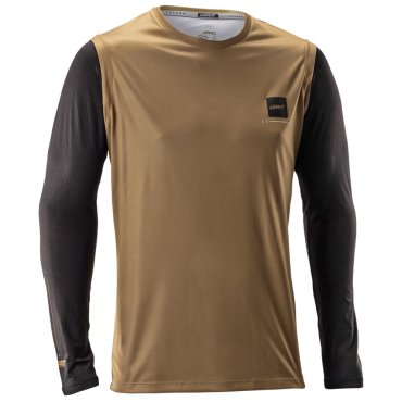 Джерсі LEATT MTB 2.0 Gravity Jersey [Brass Brown]