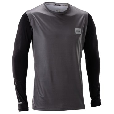 Джерсі LEATT MTB 2.0 Gravity Jersey [Graphite]