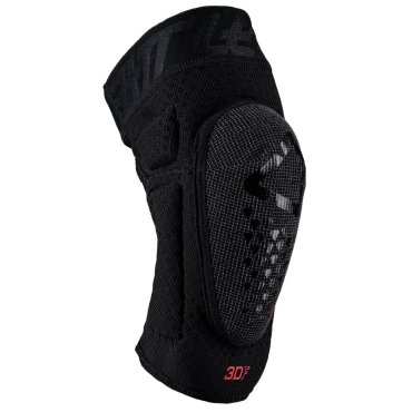 Дитячі наколінники LEATT 3DF 5.0 EVO MINI Kids Knee Guard [Black]