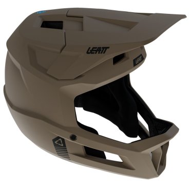 Шолом LEATT MTB 1.0 Gravity Helmet [Brown]