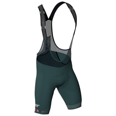 Шорти LEATT MTB 6.0 Endurance Bib Short [Green]