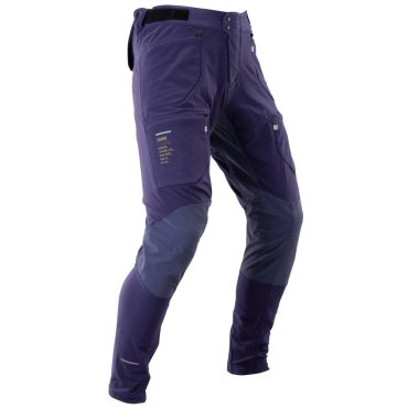 Штани LEATT MTB 8.0 Trail Cargo Pant [Galaxy Blue]