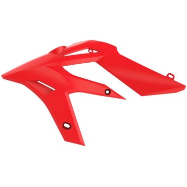 Боковини Polisport Radiator Scoops - Beta X (15-) [Red]