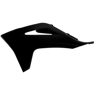 Боковини Polisport Radiator Scoops - GasGas (21-) [Black]