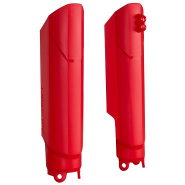 Захист вилки Polisport Fork Full Wrap Guard - Honda (19-) [Red]
