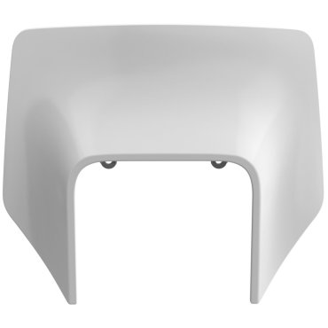 Маска Polisport Headlight Mask - Husqvarna (17-) [White]