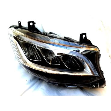 Mercedes Benz Sprinter 3 W907 2018+ оптика передняя Full LED тип OE ACT