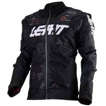 Куртка LEATT Moto 4.5 X-Flow Jacket [Black]