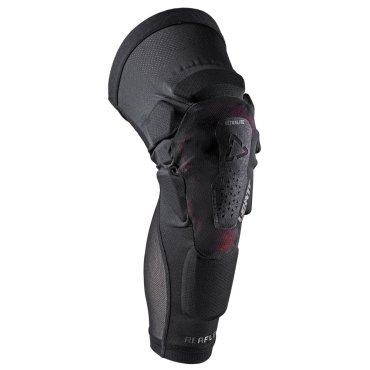 Наколінники LEATT ReaFlex UltraLite EXT Knee Guard [Black]