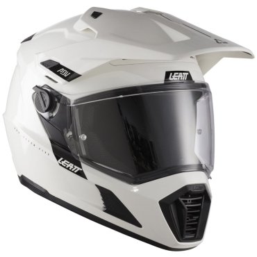 Шолом LEATT 7.5 Adventure Helmet + Goggle [White]