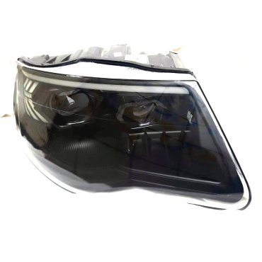 Volkswagen Touareg 2006+ оптика передняя  FULL LED