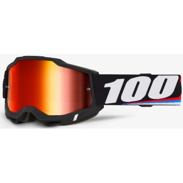Окуляри 100% ACCURI 2 Goggle [Magnus]