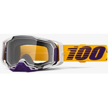Окуляри 100% ARMEGA Goggle [Difenbak]
