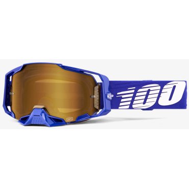 Окуляри 100% ARMEGA Goggle [Klein]