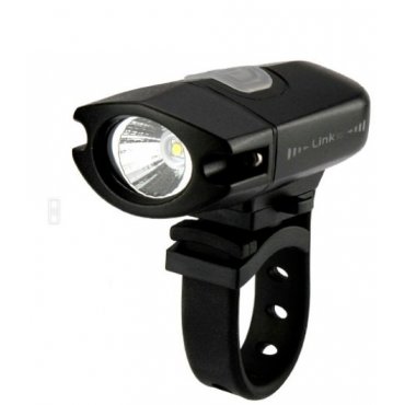 Xeccon Link 300 фонарь вело передний с USB 