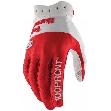 Перчатки 100% RIDEFIT Glove [Team Ikuzawa]