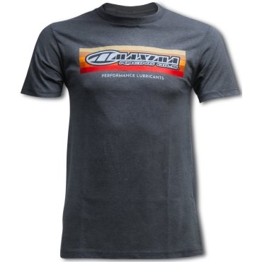 Футболка Maxima Short Sleeve Tee - MULTI MAX [Dark Grey]