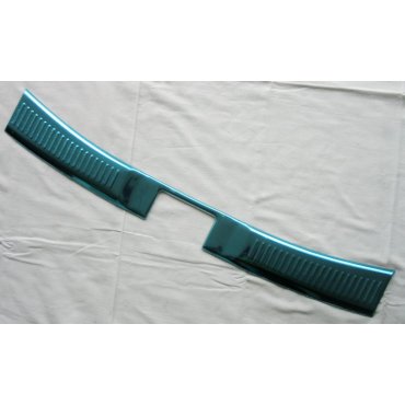 Suzuki SX-4 S-Cross хэтчбек накладка защитная на задний бампер внутренняя