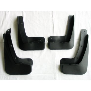 BMW X1  F48 брызговики колесных арок ASP передние и задние полиуретановые