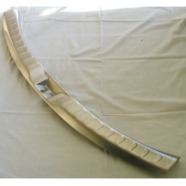 Toyota RAV4 Mk4 2016+ накладка защитная на задний бампер внутренняя тип С