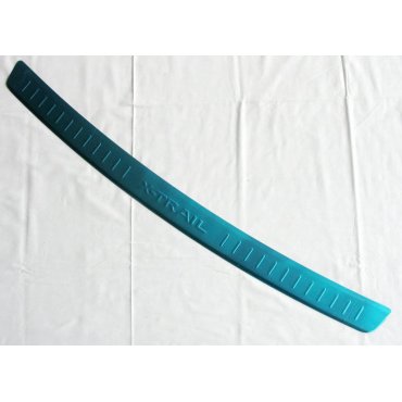 Nissan X-trail T32 накладка защитная на задний бампер тип E