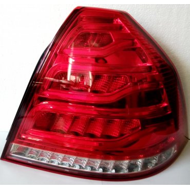 Chevrolet Aveo T250  оптика задняя Benz W222 / Led taillights Benz style W222