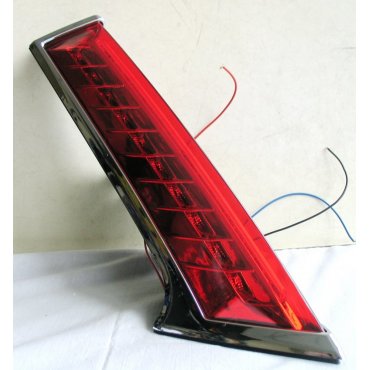 Nissan X-trail T32 оптика задняя тюнинг LED  вставки задних стоек