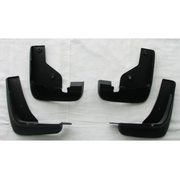 Mazda CX-5 2017+ брызговики ASP колесных арок передние и задние полиуретановые