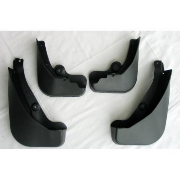 Peugeot 3008 / 4008 2016+ брызговики колесных арок ASP передние и задние полиуретановые