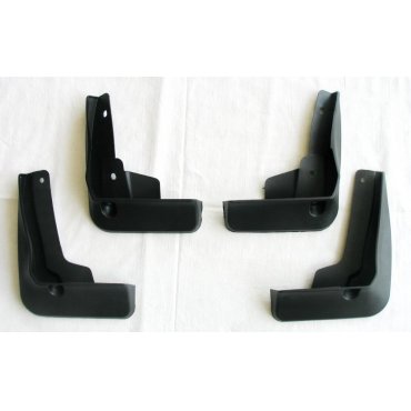 Toyota Camry XV70 2018+ брызговики колесных арок GT передние и задние полиуретановые