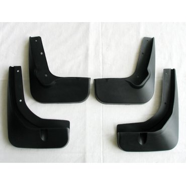 Volkswagen Passat B7 USA брызговики GT колесных арок передние и задние полиуретановые