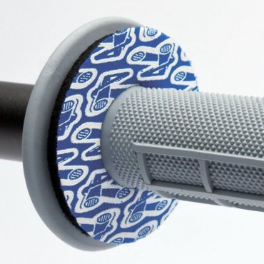 Прокладки Renthal Grip Donutz [Blue]