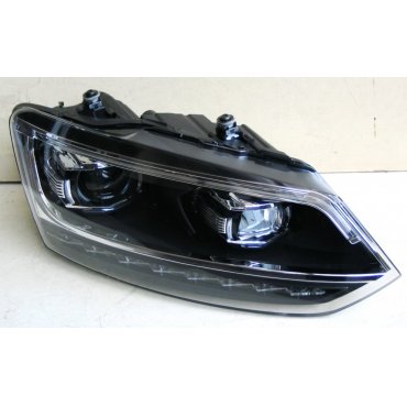 Volkswagen Polo Mk5 /Polo sedan оптика передняя ксенон стиль Passat B8