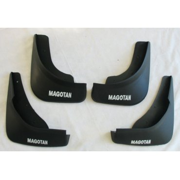 Volkswagen Passat B6 2007+ седан брызговики ASP колесных арок передние и задние полиуретановые