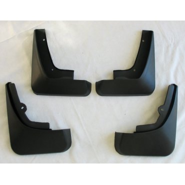 Volkswagen Passat B5 2000+ седан брызговики ASP колесных арок передние и задние полиуретановые