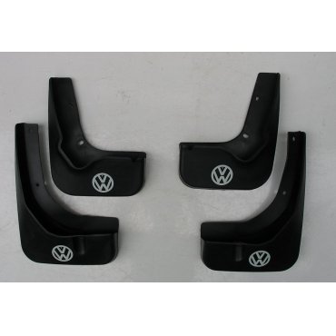 Volkswagen Passat B7 USA  брызговики ASP колесных арок передние и задние полиуретановые