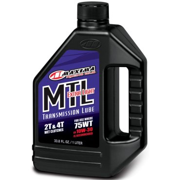 Масло трансмісійне Maxima MTL Racing Fluid [1л]