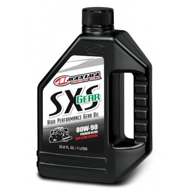 Масло трансмісійне Maxima SxS PREMIUM Gear Fluid [1л]
